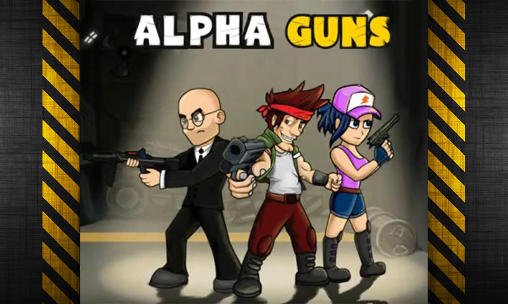 download Alpha guns apk